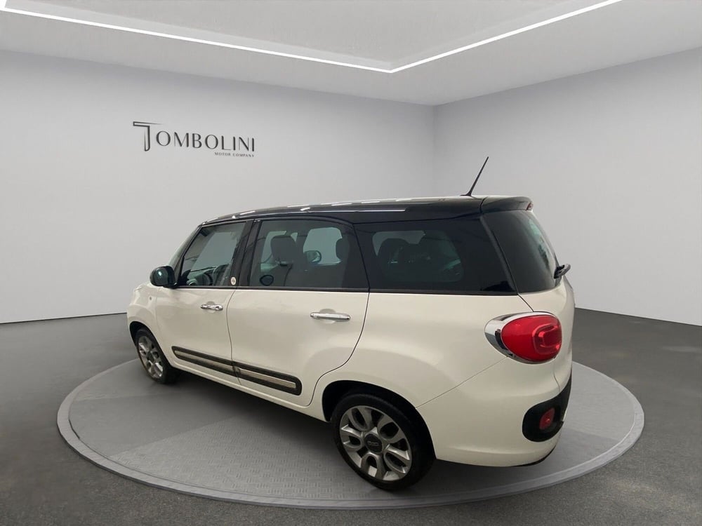 Fiat 500L Living usata a Macerata (4)