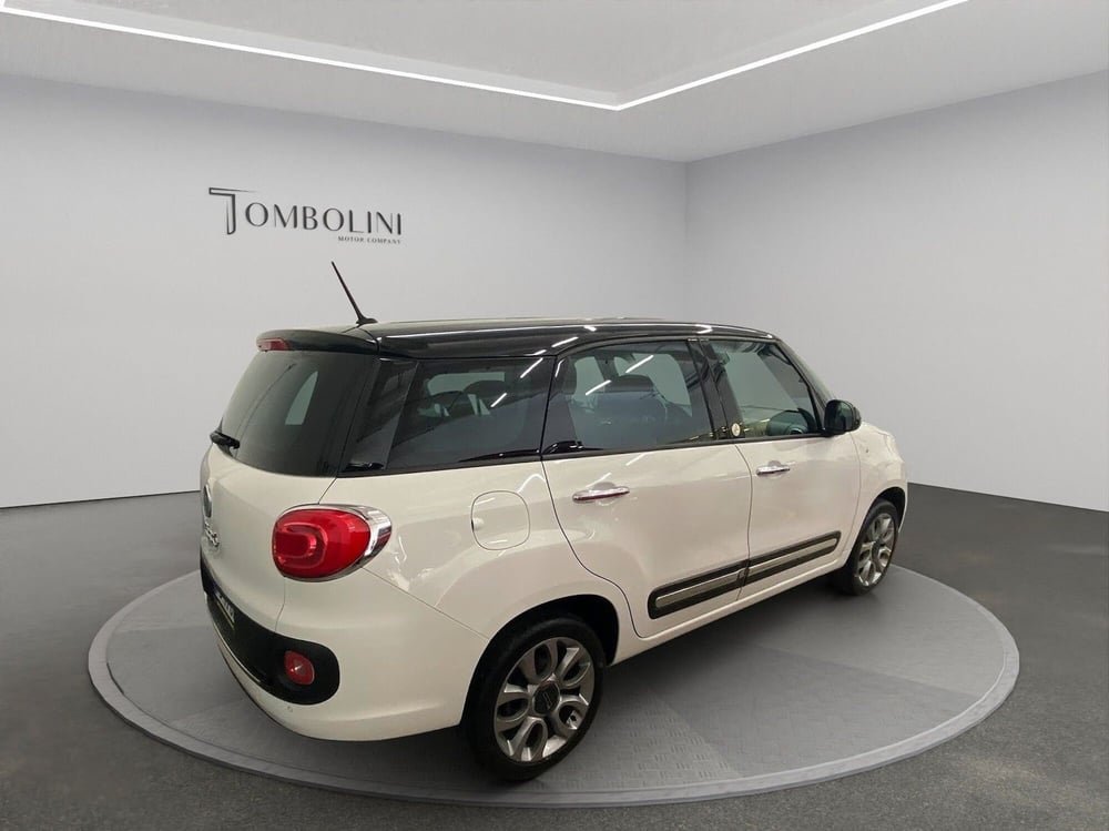 Fiat 500L Living usata a Macerata (5)