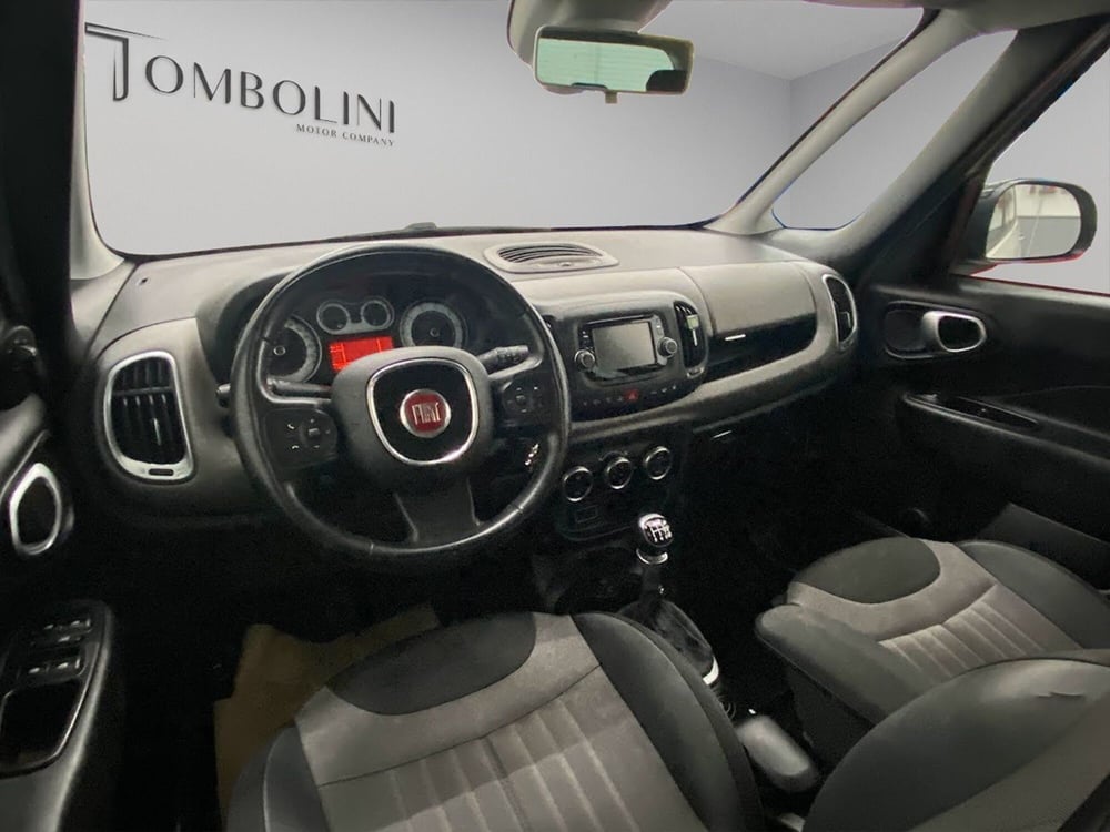 Fiat 500L Living usata a Macerata (6)