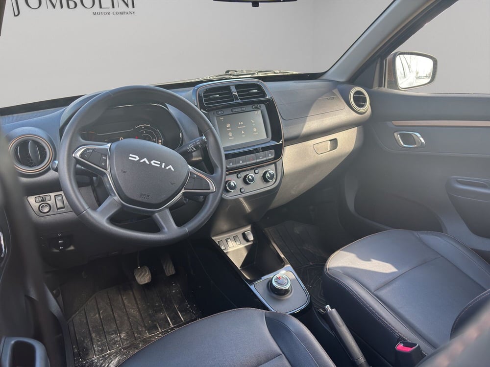 Dacia Spring usata a Macerata (10)