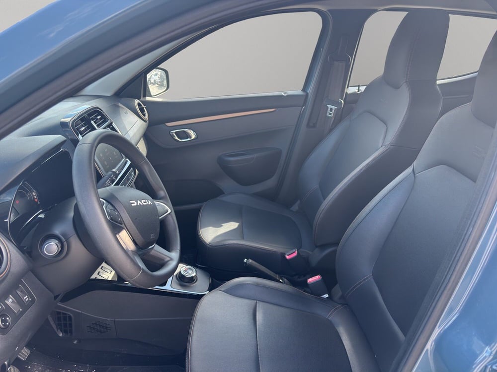 Dacia Spring usata a Macerata (11)