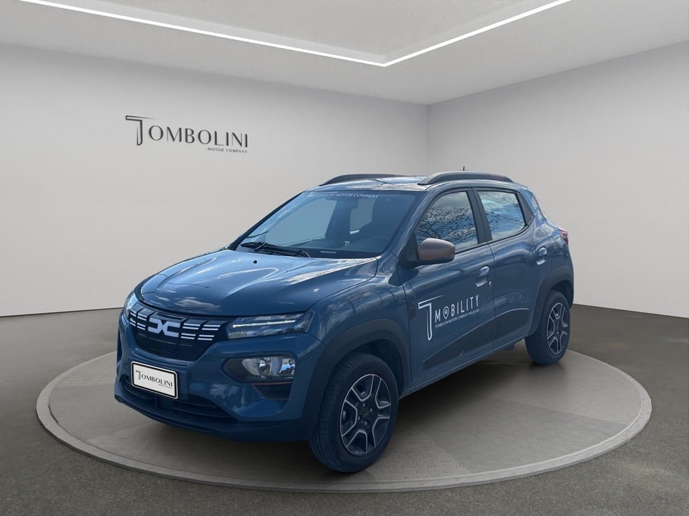 Dacia Spring usata a Macerata (2)