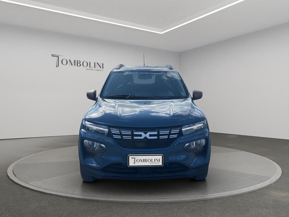 Dacia Spring usata a Macerata (4)