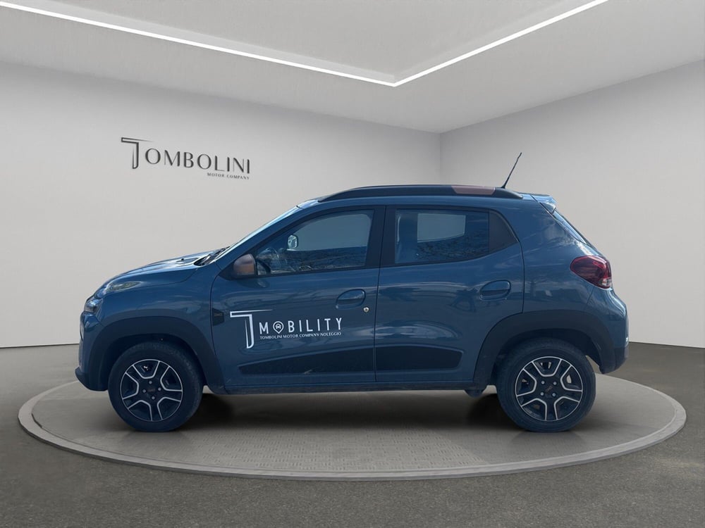 Dacia Spring usata a Macerata (6)
