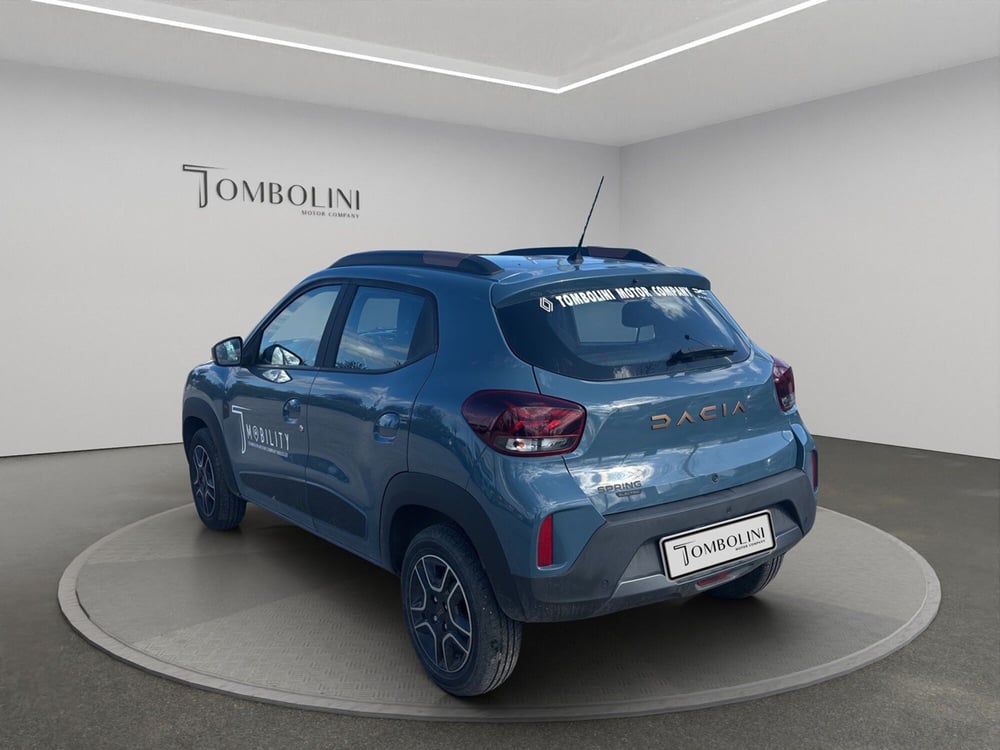 Dacia Spring usata a Macerata (7)