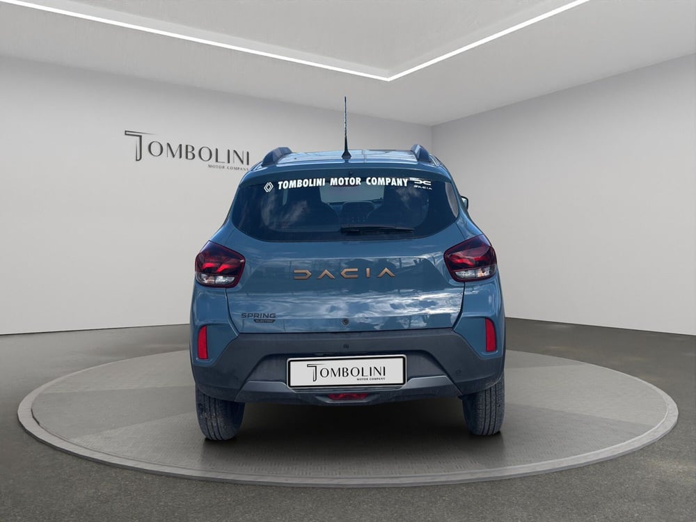 Dacia Spring usata a Macerata (8)