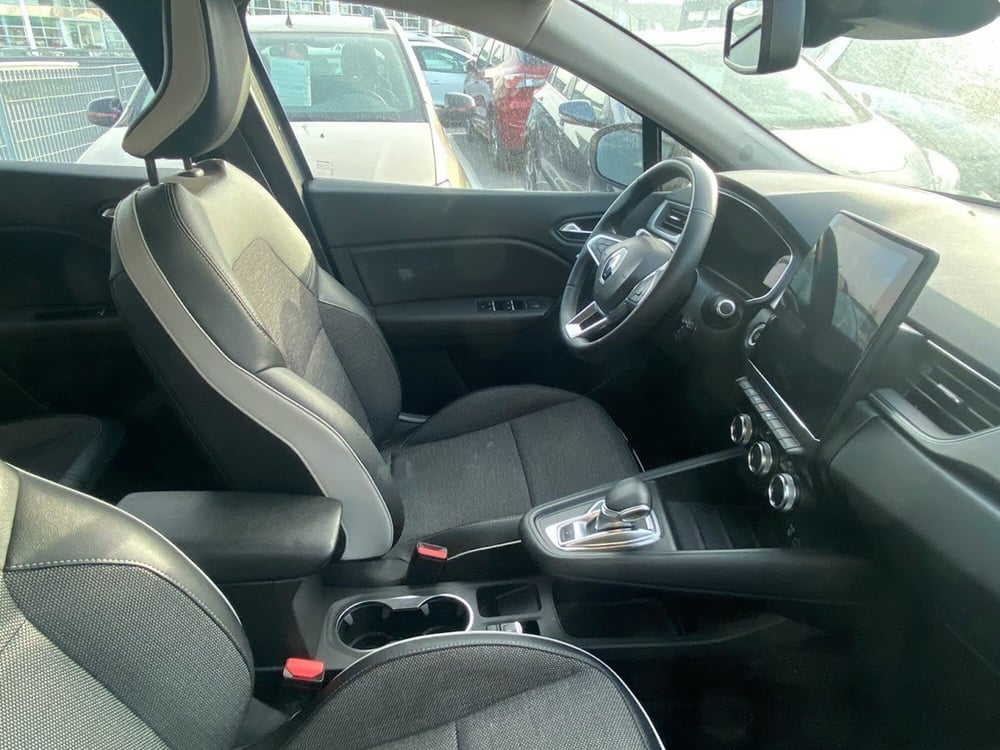 Renault Captur usata a Macerata (6)