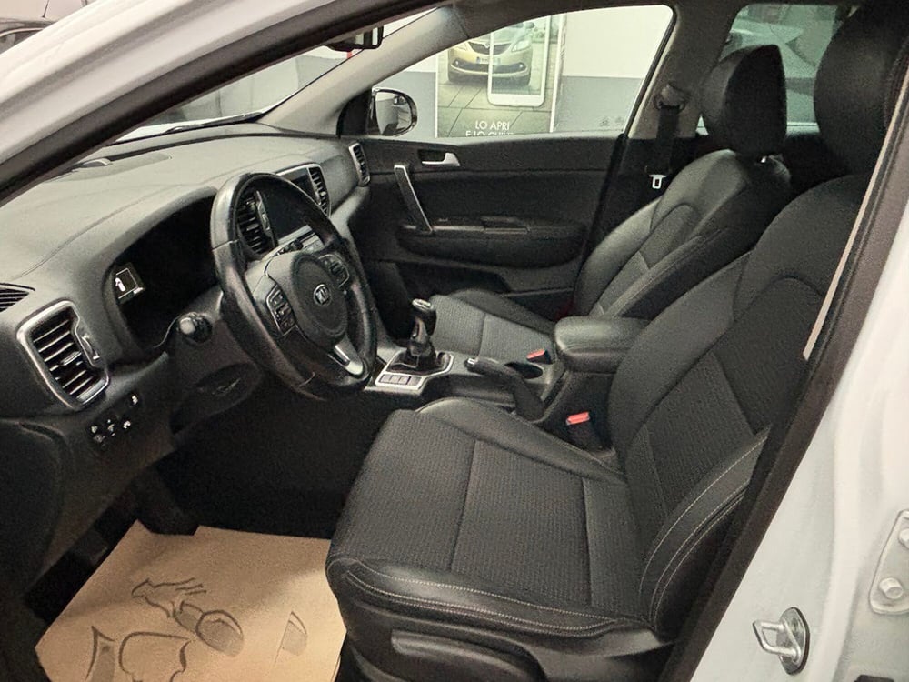 Kia Sportage usata a Macerata (7)