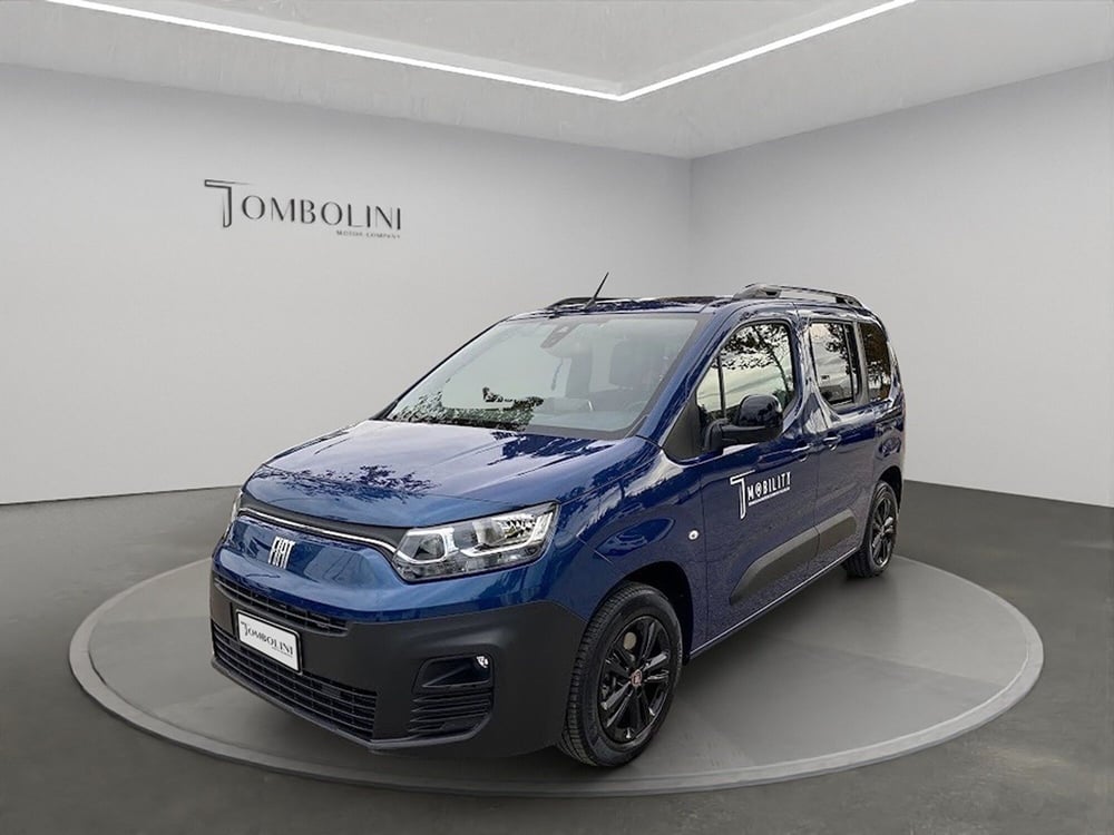 Fiat e-Doblò usata a Macerata (2)