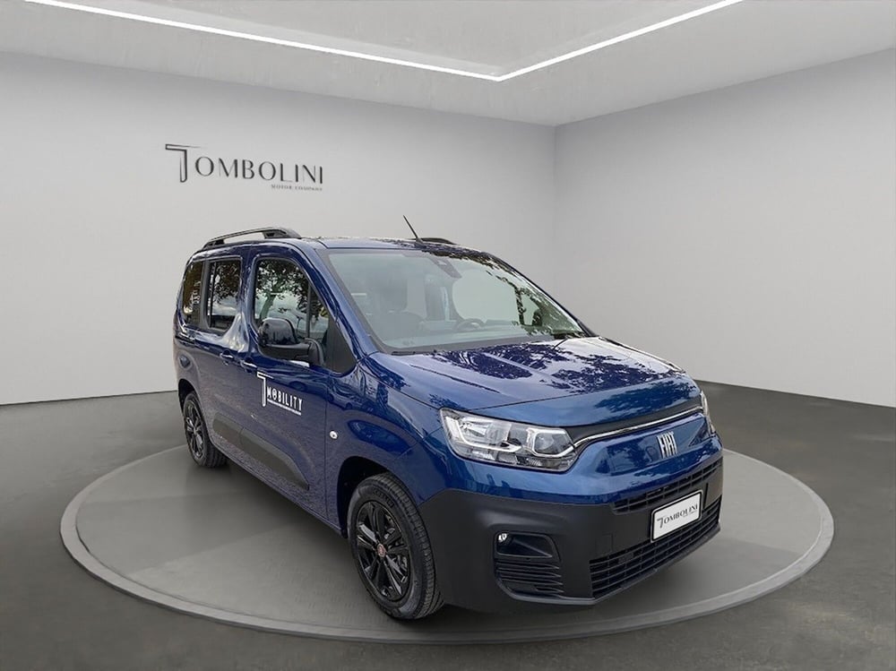 Fiat e-Doblò usata a Macerata (3)