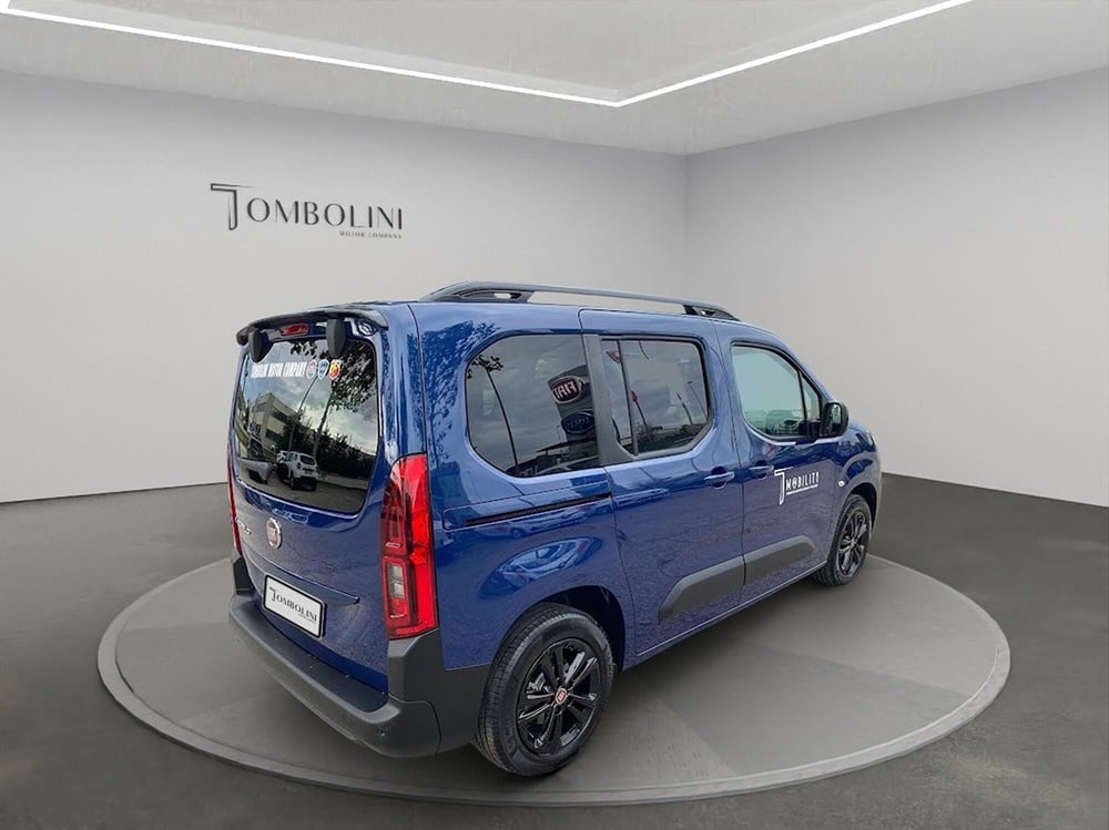Fiat e-Doblò usata a Macerata (5)