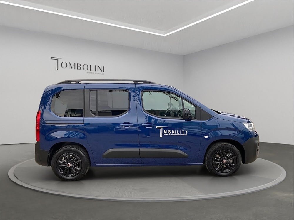 Fiat e-Doblò usata a Macerata (6)