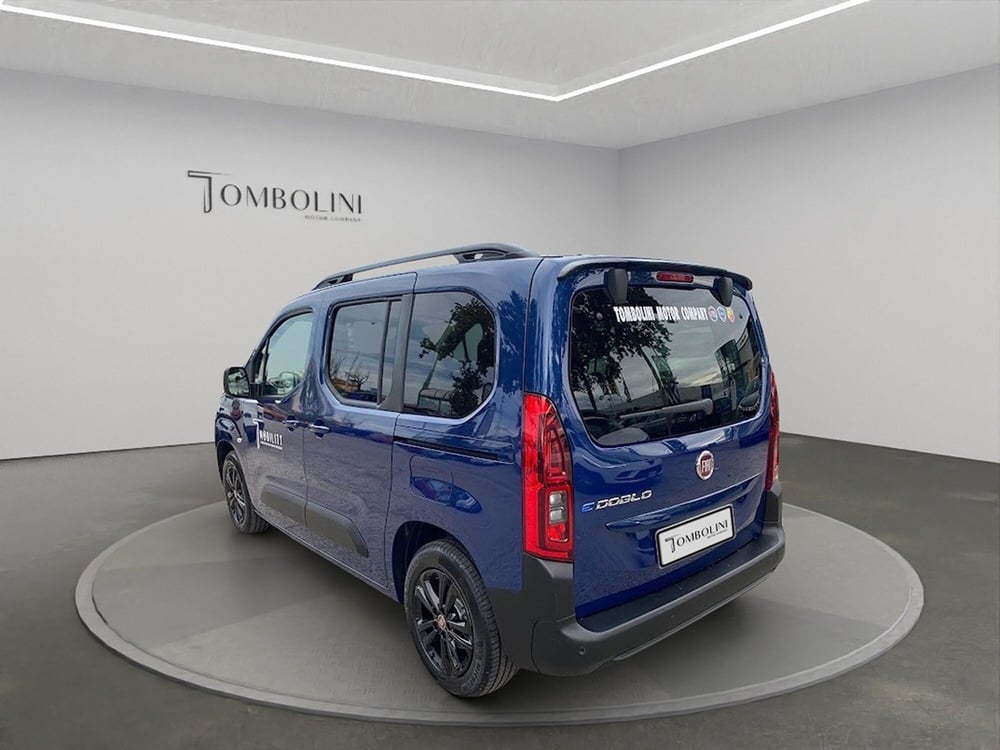 Fiat e-Doblò usata a Macerata (8)