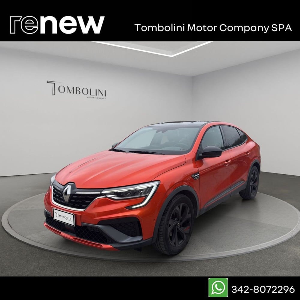 Renault Arkana usata a Macerata