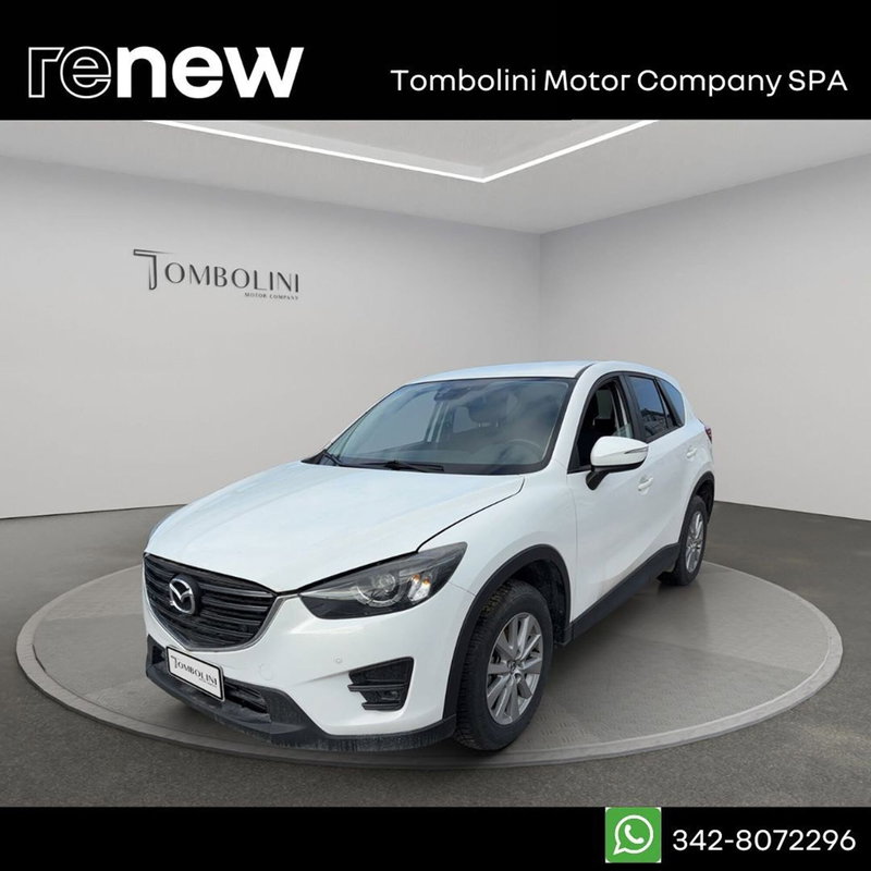 Mazda CX-5 usata a Macerata