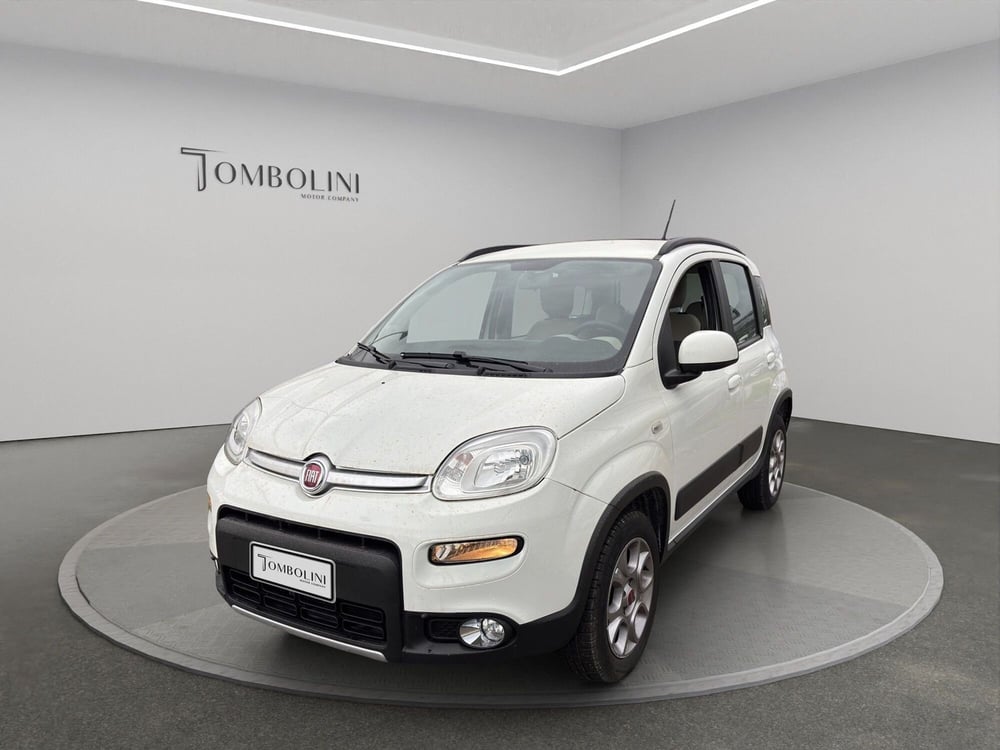 Fiat Panda usata a Macerata (2)
