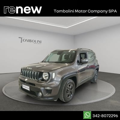 Jeep Renegade 1.6 mjt Longitude 2wd 130cv del 2021 usata a Civitanova Marche