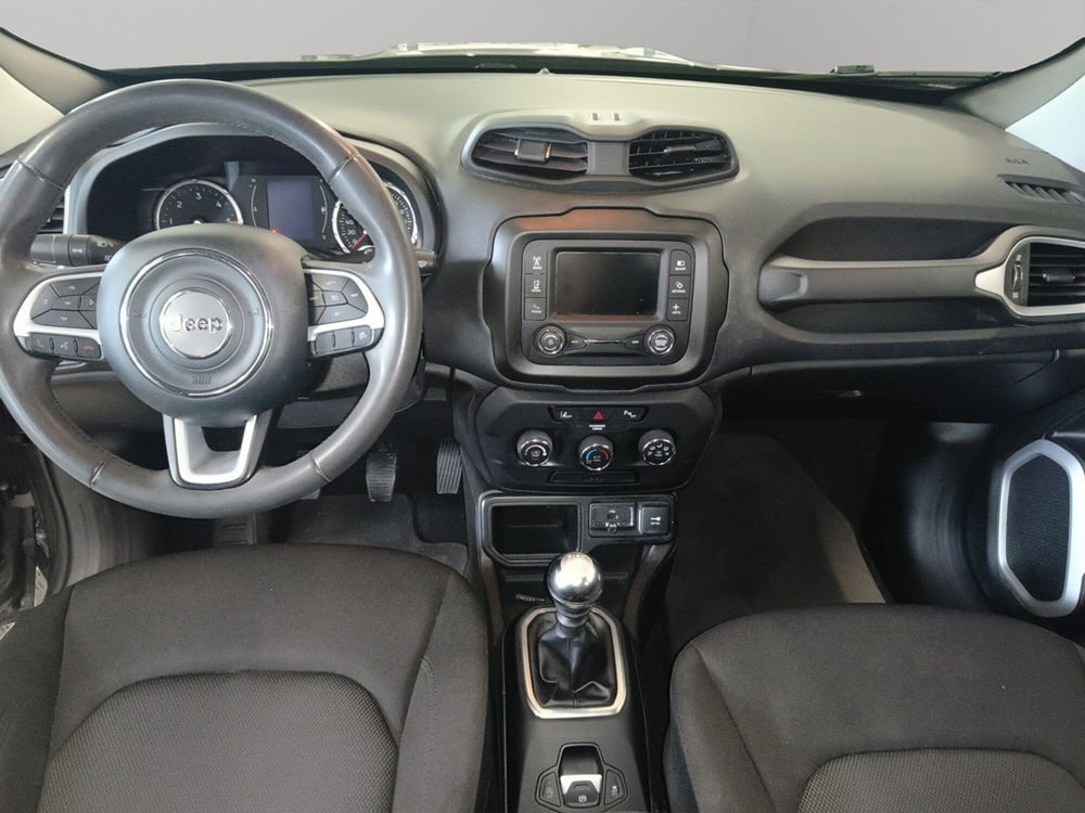 Jeep Renegade usata a Macerata (11)