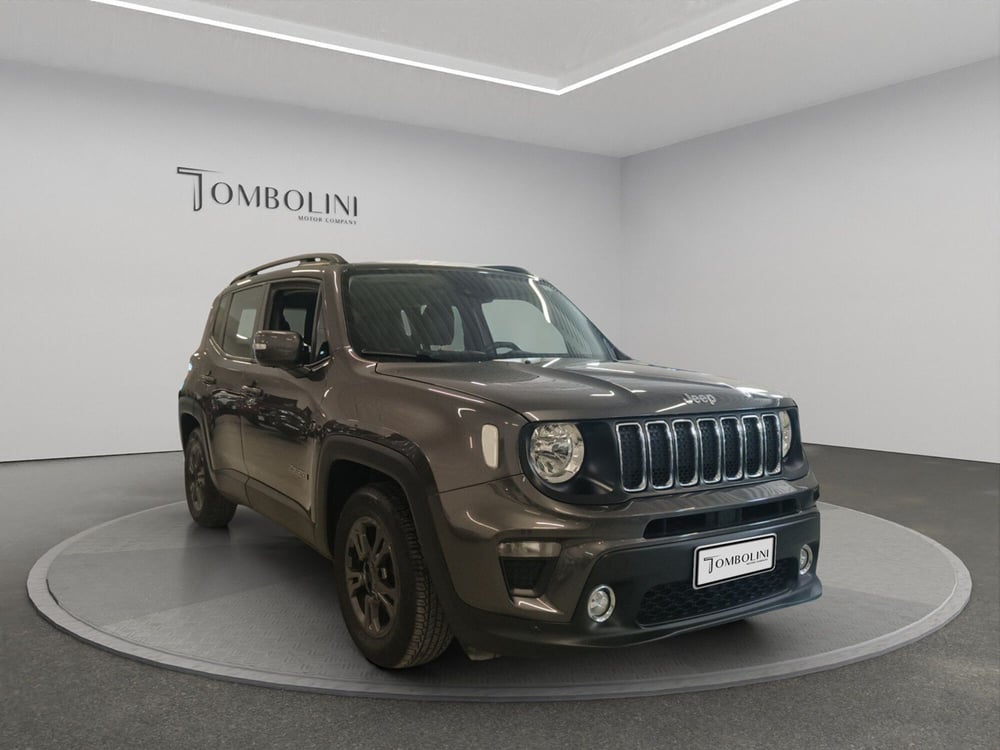 Jeep Renegade usata a Macerata (3)