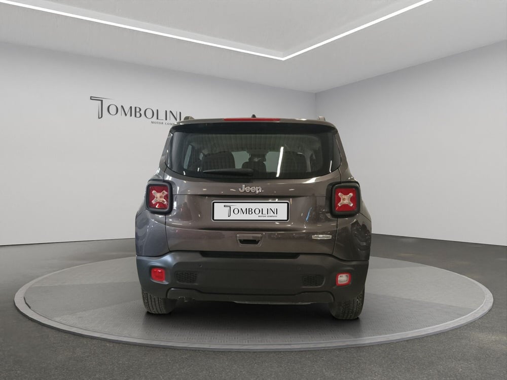 Jeep Renegade usata a Macerata (4)