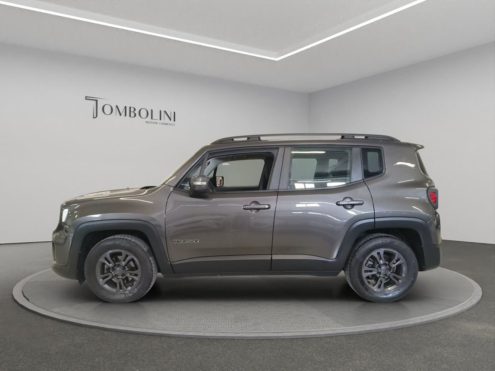 Jeep Renegade usata a Macerata (5)