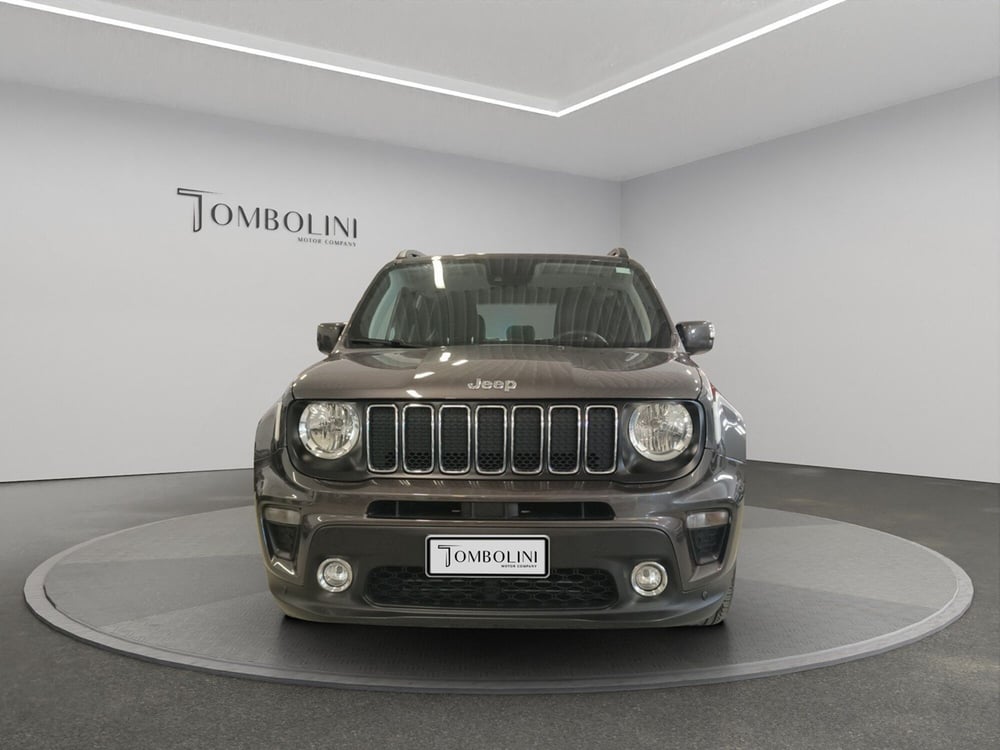 Jeep Renegade usata a Macerata (6)