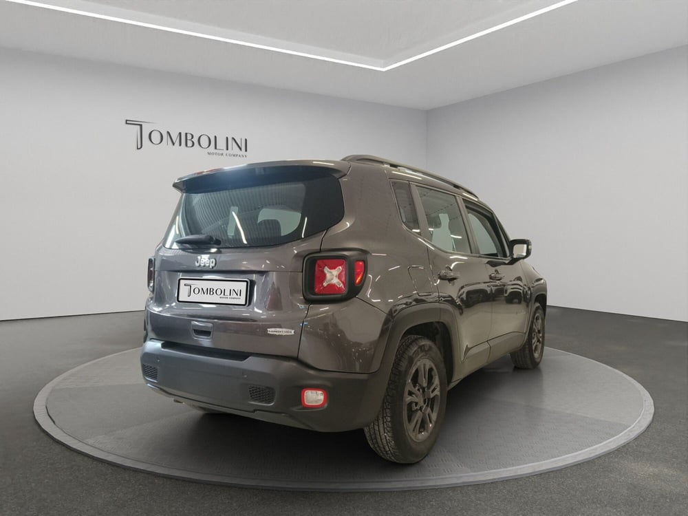 Jeep Renegade usata a Macerata (7)