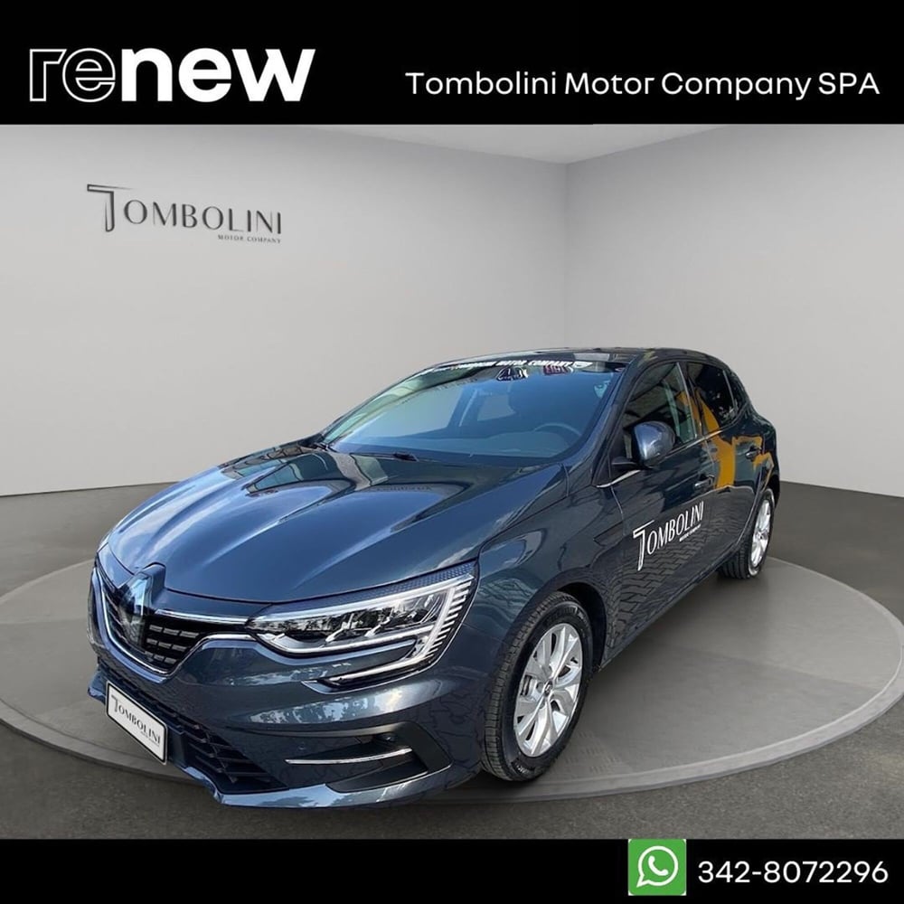 Renault Mégane usata a Macerata