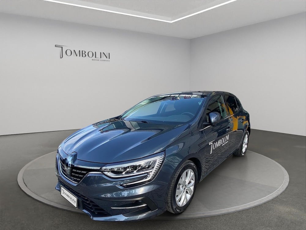 Renault Mégane usata a Macerata (2)