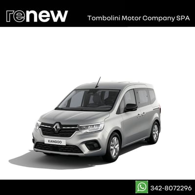 Renault Kangoo 1.5 blue dci Equilibre 95cv nuova a Civitanova Marche