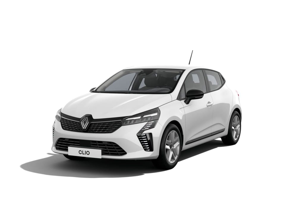 Renault Clio nuova a Macerata