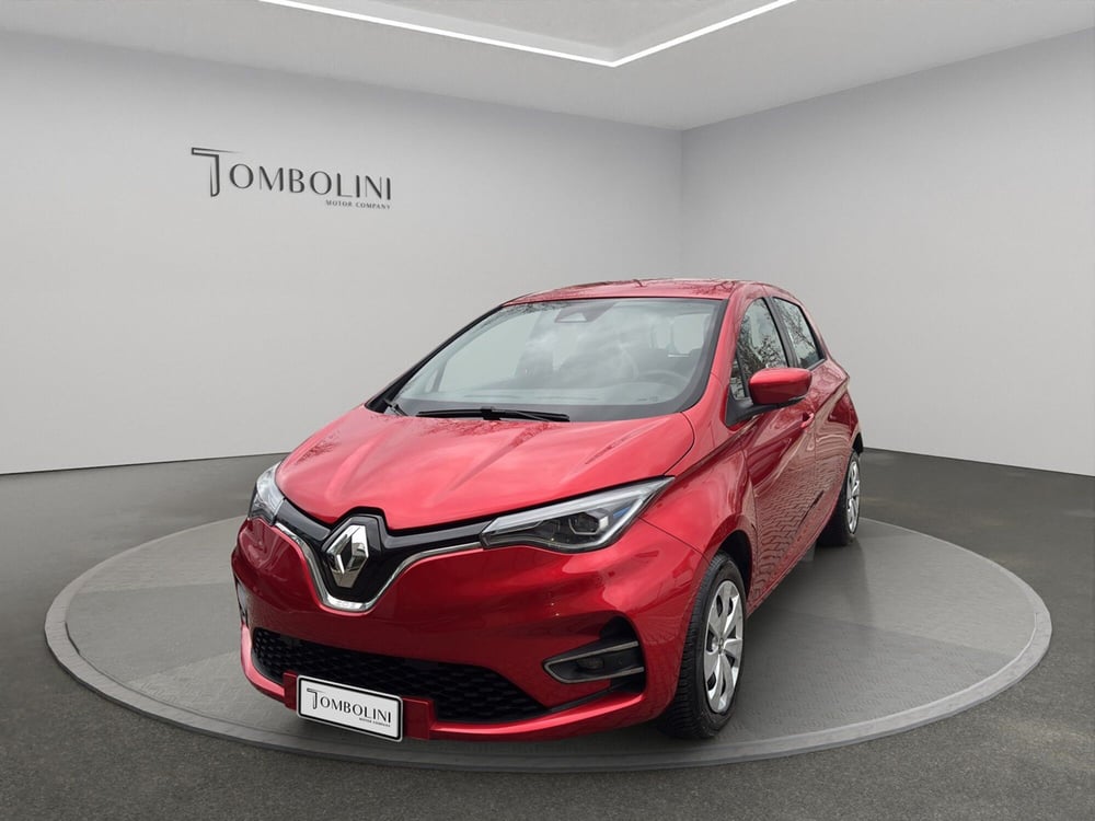 Renault Zoe usata a Macerata (2)