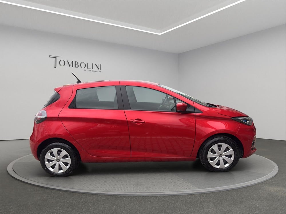 Renault Zoe usata a Macerata (5)