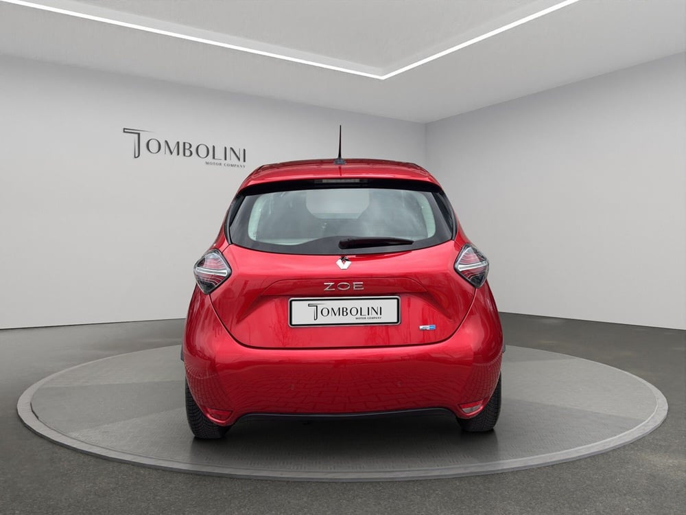 Renault Zoe usata a Macerata (7)