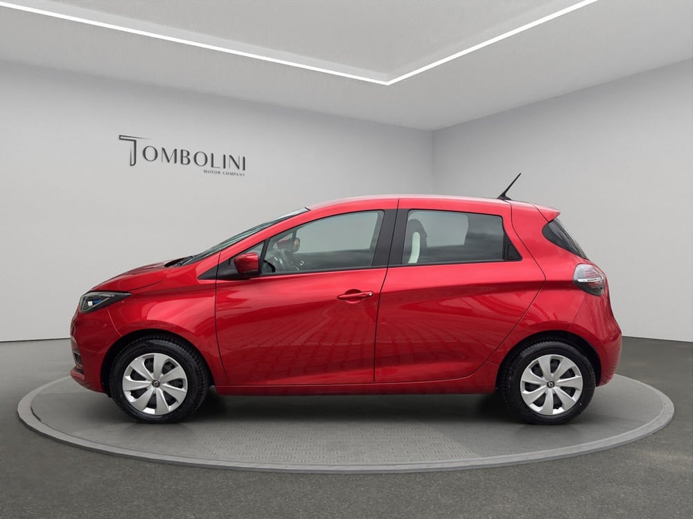 Renault Zoe usata a Macerata (8)