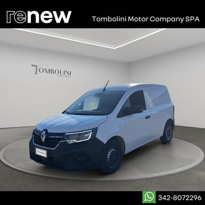 Renault Kangoo Furgone van 1.5 Blue dci 95cv L1 my24 del 2024 usata a Civitanova Marche