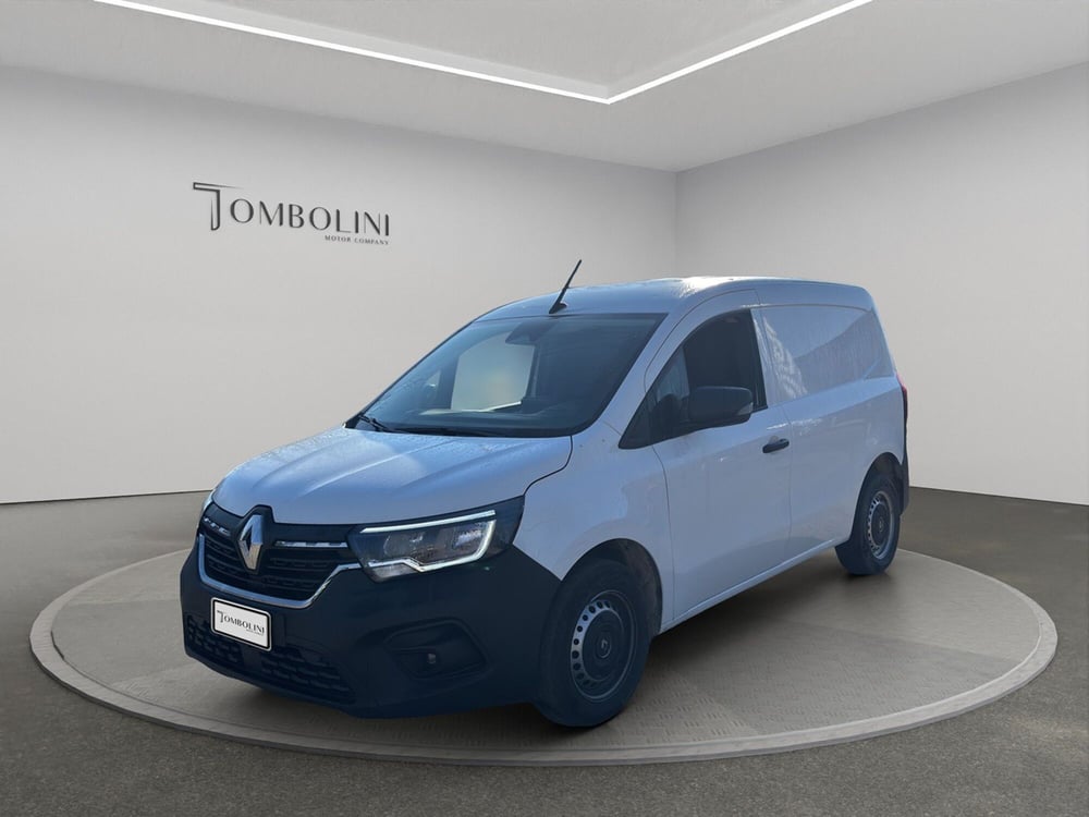 Renault Kangoo Furgone usata a Macerata (2)