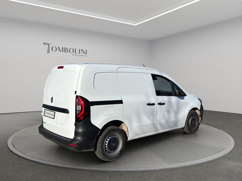 Renault Kangoo Furgone usata a Macerata (6)