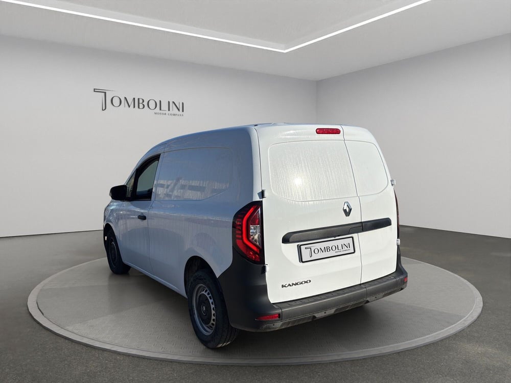 Renault Kangoo Furgone usata a Macerata (7)