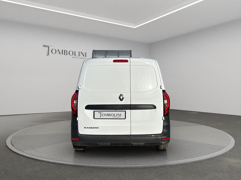 Renault Kangoo Furgone usata a Macerata (8)