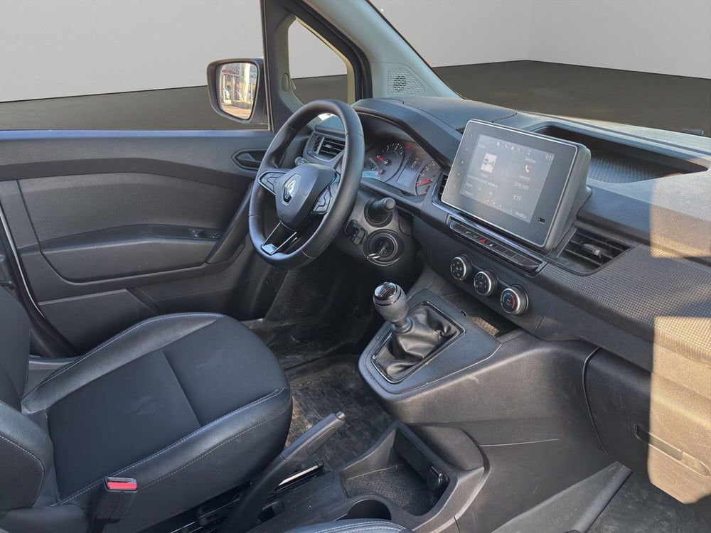 Renault Kangoo Furgone usata a Macerata (9)