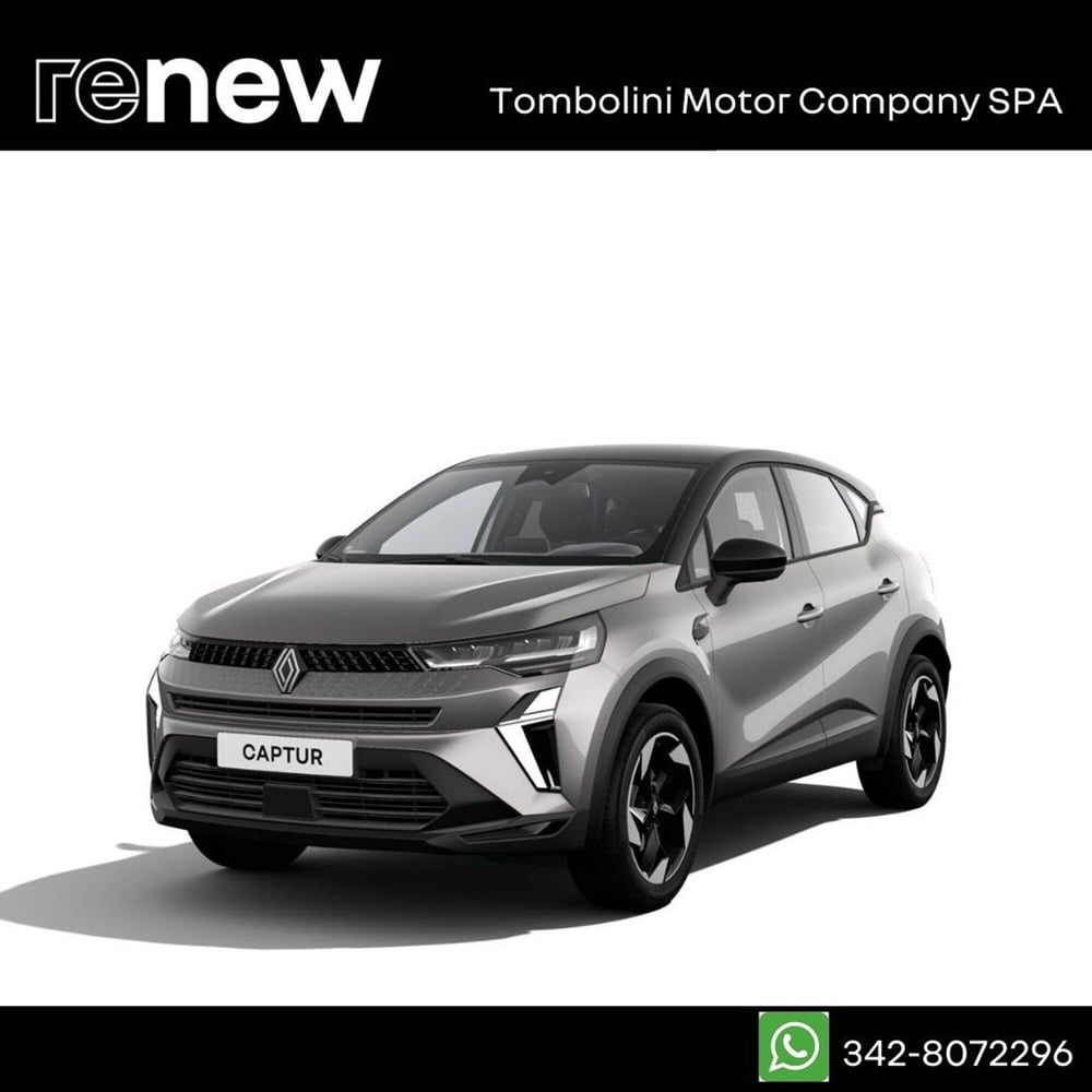Renault Captur usata a Macerata