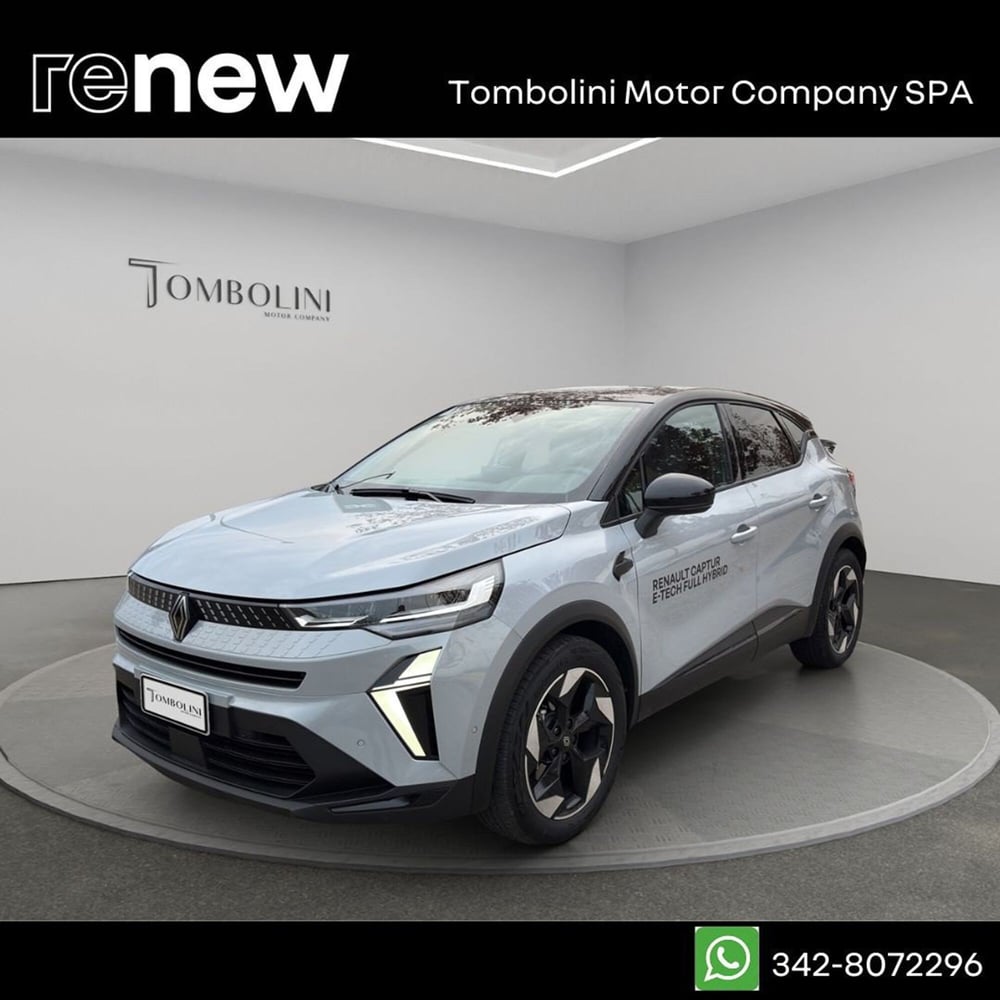 Renault Captur usata a Macerata