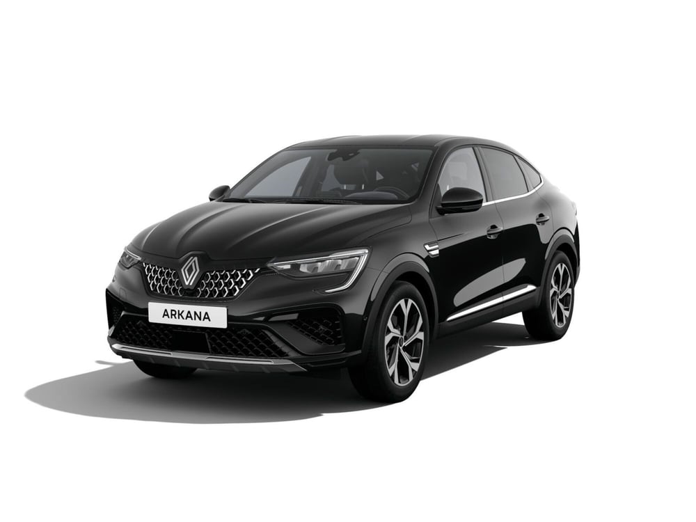 Renault Arkana nuova a Macerata (2)