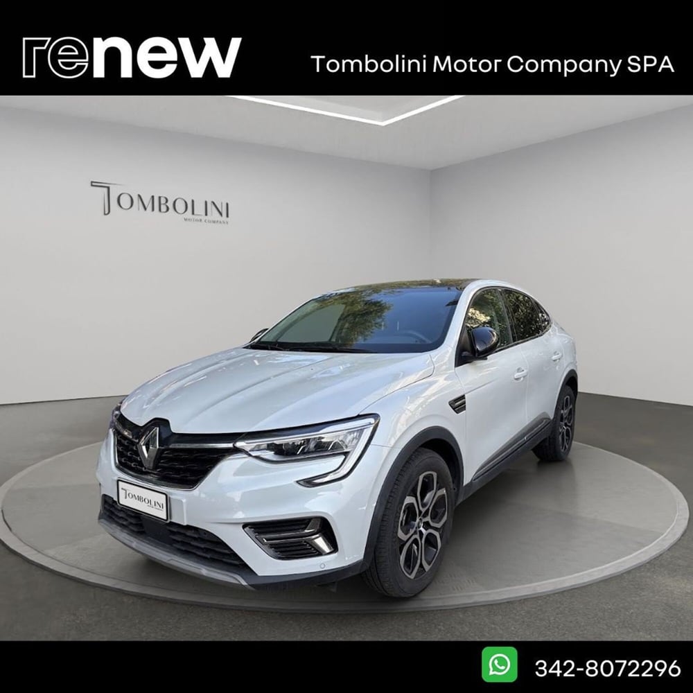 Renault Arkana usata a Macerata