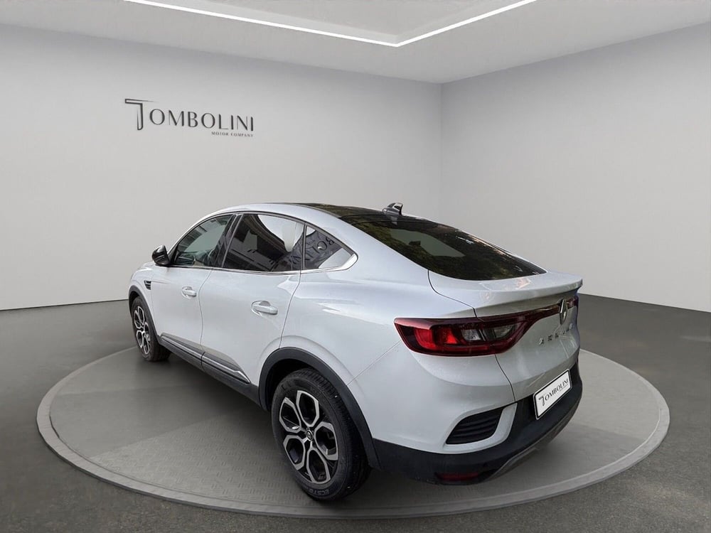 Renault Arkana usata a Macerata (5)