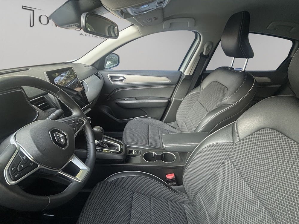Renault Arkana usata a Macerata (7)