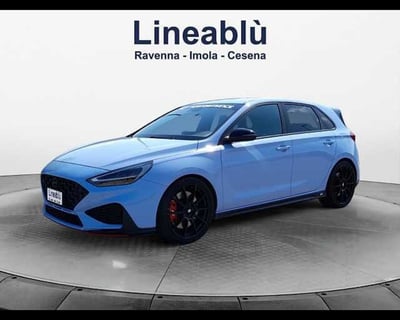 Hyundai i30 2.0 T-GDI 280 CV 5 porte DCT N Performance del 2022 usata a Ravenna