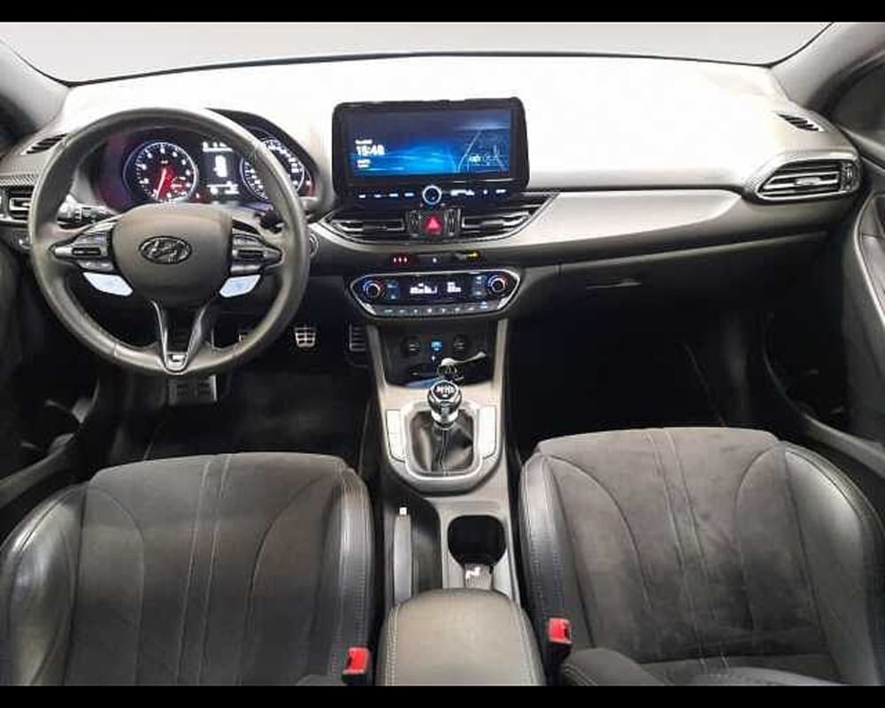 Hyundai i30 usata a Ravenna (10)