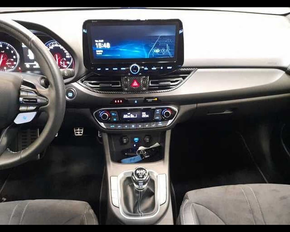 Hyundai i30 usata a Ravenna (11)
